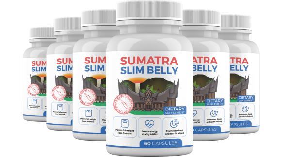 Sumatra Slim Belly Bottles
